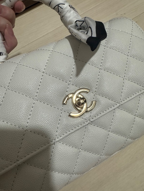 シャネル シャネル(その他) （ブランドバッグ）の商品画像 - 査定依頼日：2025年7月25日 - 最高査定価格：560,000円