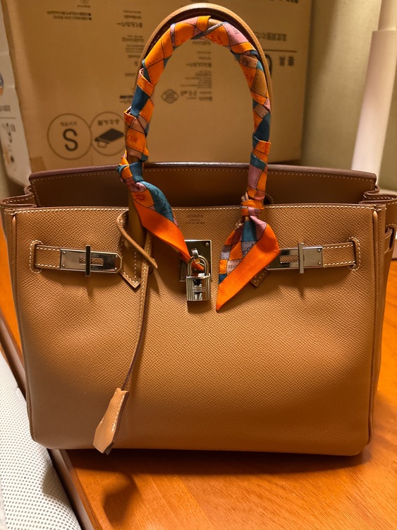 エルメス バーキン （ブランドバッグ）の商品画像 - 査定依頼日：2025年6月4日 - 最高査定価格：2,800,000円