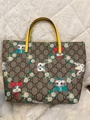 チルドレンバッグ　ヒグチユウコ（ブランドバッグ）の商品画像 - 査定依頼日：2025年11月14日 - 最高査定価格：70,000円