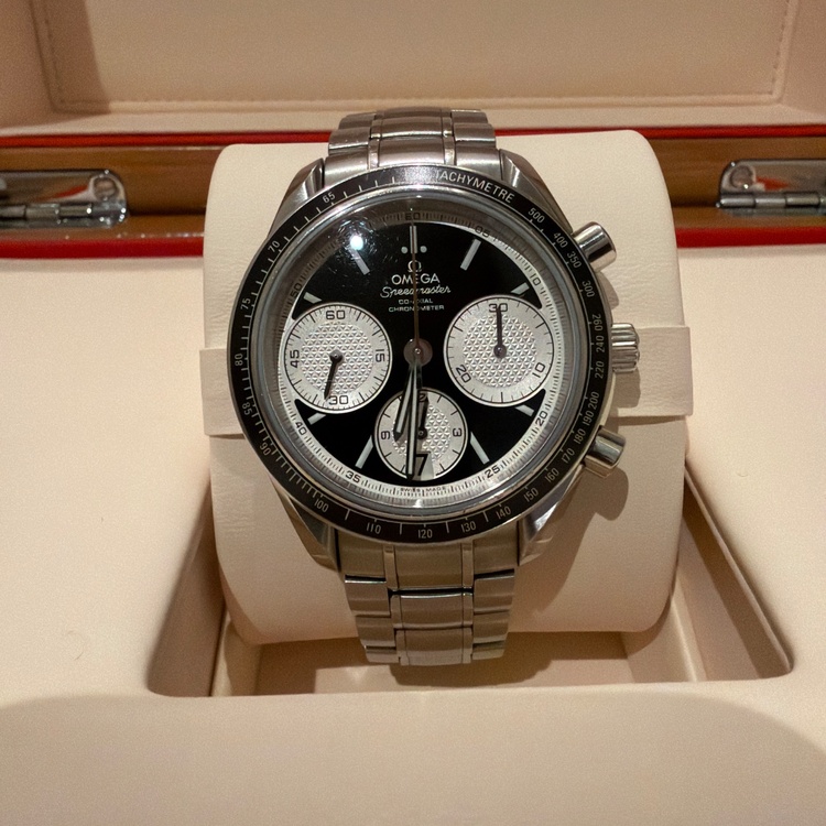 オメガ スピードマスター （高級時計）の商品画像 - 査定依頼日：2026年4月7日 - 最高査定価格：440,000円