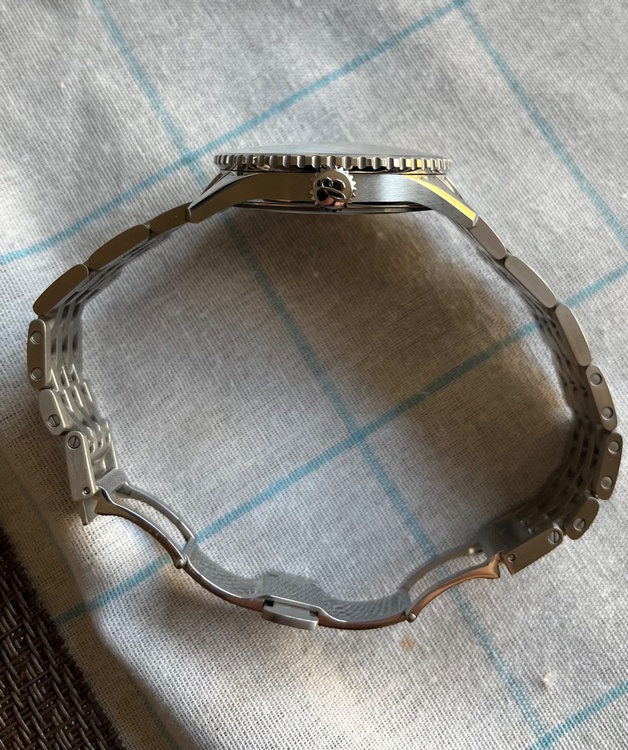 ナビタイマーGMT41（高級時計）の商品画像 - 査定依頼日：2026年3月26日 - 最高査定価格：600,000円