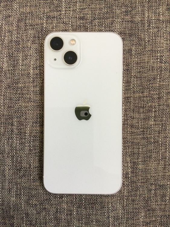 iPhone 13 128GB docomo（スマホ）の商品画像 - 査定依頼日：2026年4月19日 - 最高査定価格：40,000円