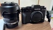 X－T20（富士フイルム）の商品画像 - 中古 - 査定完了日：2025.10.04 - 最高査定価格：90,000円