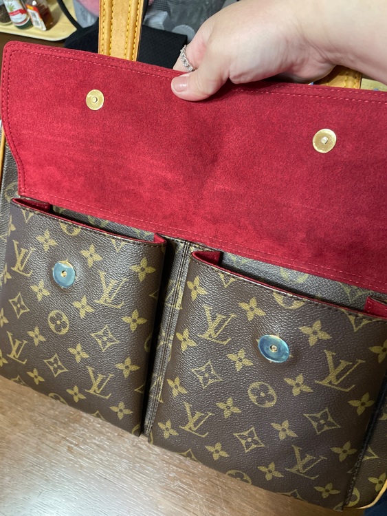 ルイヴィトン モノグラム （ブランドバッグ）の商品画像 - 査定依頼日：2025年6月25日 - 最高査定価格：60,000円