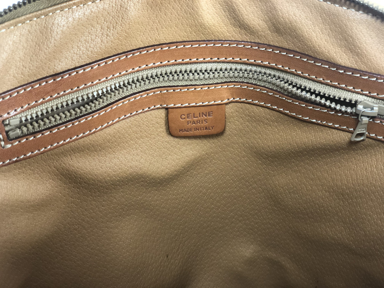 マカダムハンドバッグ（ブランドバッグ）の商品画像 - 査定依頼日：2021年9月1日 - 最高査定価格：35,000円