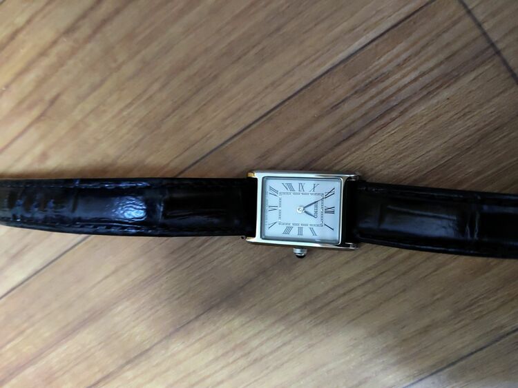 セイコー その他 SWR053（高級時計）の商品画像 - 査定依頼日：2025年7月23日 - 最高査定価格：12,000円