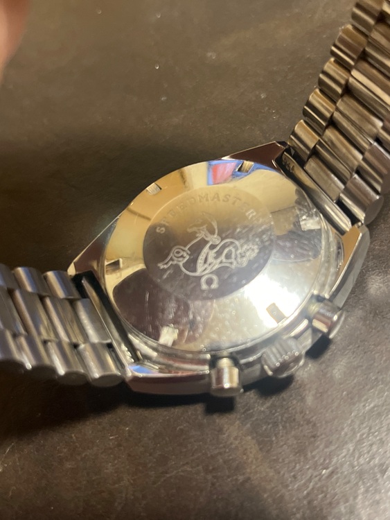 オメガ スピードマスター 145.014（高級時計）の商品画像 - 査定依頼日：2025年12月3日 - 最高査定価格：320,000円