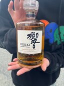 響ジャパンハーモニー（お酒）の商品画像 - 査定依頼日：2025年3月24日 - 最高査定価格：10,000円