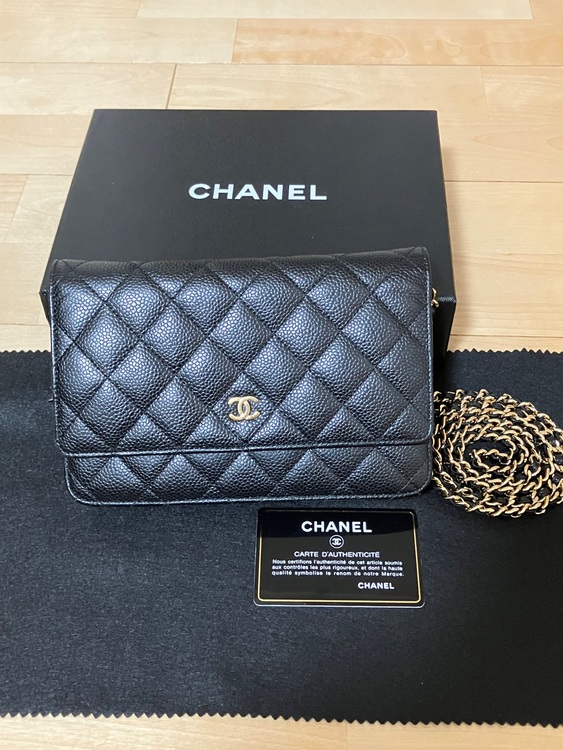 シャネル マトラッセ （ブランドバッグ）の商品画像 - 査定依頼日：2025年9月25日 - 最高査定価格：450,000円