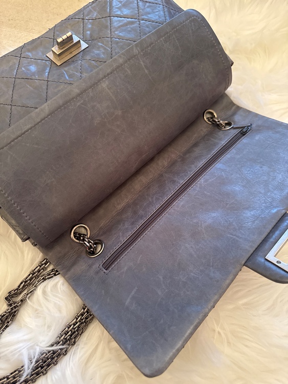 2.55 デカマトラッセ ダブルフラップ（ブランドバッグ）の商品画像 - 査定依頼日：2026年3月25日 - 最高査定価格：230,000円