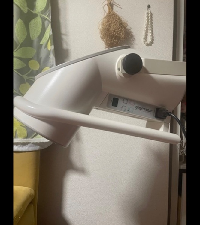 バイオプトロンⅡ（コスメ・美容・健康器具）の商品画像 - 査定依頼日：2025年9月11日 - 最高査定価格：3,000円