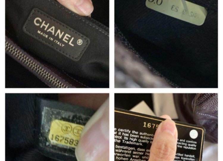 キャビアスキン マトラッセ チェーンショルダーバッグ（ブランドバッグ）の商品画像 - 査定依頼日：2025年8月2日 - 最高査定価格：150,000円