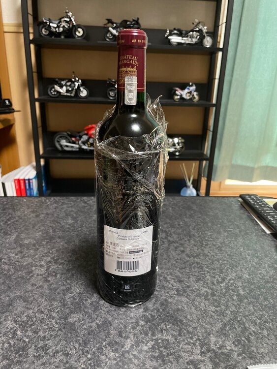 ワイン シャトーマルゴー （お酒）の商品画像 - 査定依頼日：2025年4月19日 - 最高査定価格：96,000円
