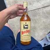 1972年　琉球政府通関済印（お酒）の商品画像 - 査定依頼日：2024年8月20日 - 最高査定価格：10,500円