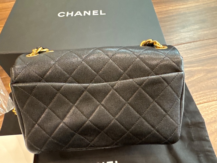 シャネル マトラッセ （ブランドバッグ）の商品画像 - 査定依頼日：2025年9月30日 - 最高査定価格：400,000円