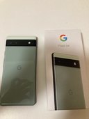 pixel6a（スマホ）の商品画像 - 査定依頼日：2023年1月23日 - 最高査定価格：30,000円