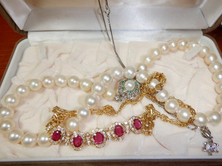 ネックス（宝石）の商品画像 - 査定依頼日：2025年8月18日 - 最高査定価格：50,000円