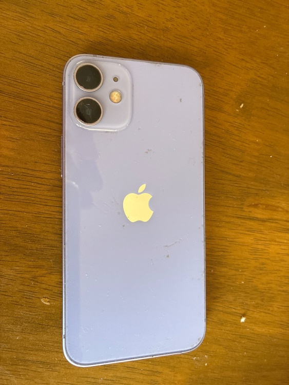 iPhone iPhone 12 mini 64GB SIMフリー（スマホ）の商品画像 - 査定依頼日：2026年6月11日 - 最高査定価格：14,000円