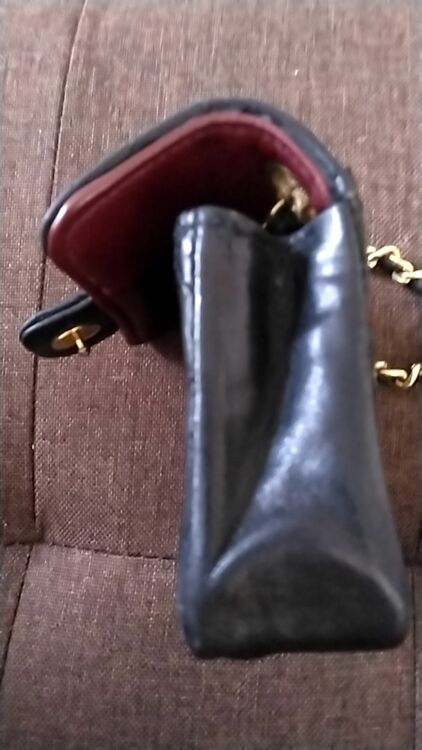 シャネル カンボンライン （ブランドバッグ）の商品画像 - 査定依頼日：2025年8月7日 - 最高査定価格：150,000円