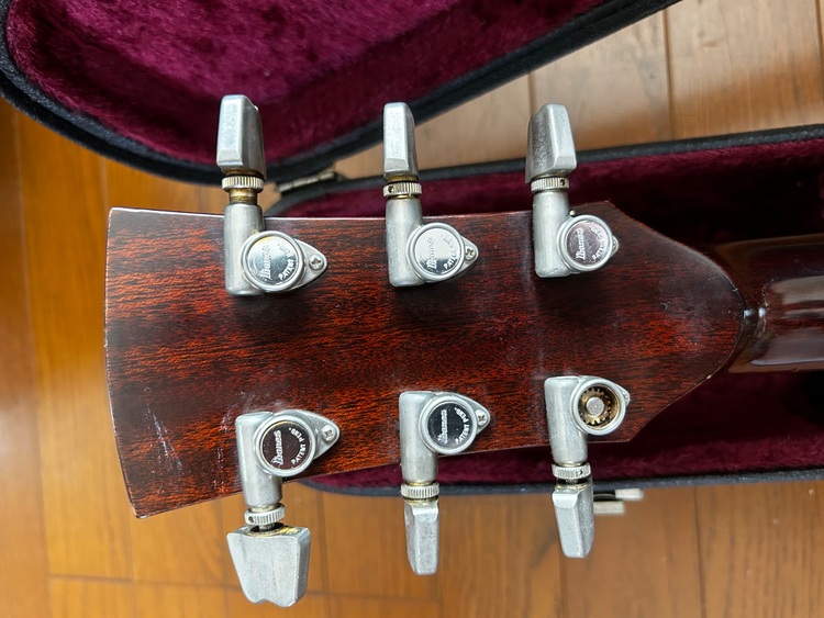 ibanez AW-60（ピアノ・楽器・PA機材）の商品画像 - 査定依頼日：2025年9月17日 - 最高査定価格：50,000円