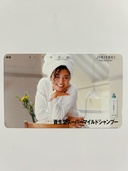 テレホンカード　小泉今日子（チケット・金券）の商品画像 - 査定依頼日：2026年4月23日 - 最高査定価格：100,000円