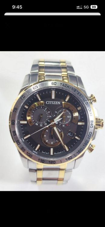 その他 その他 （高級時計）の商品画像 - 査定依頼日：2026年3月14日 - 最高査定価格：6,000円