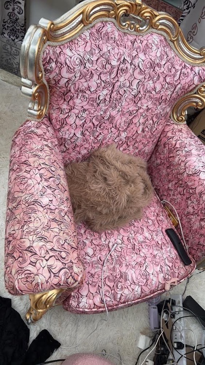 1人がけソファ（家具・寝具）の商品画像 - 査定依頼日：2025年11月13日 - 最高査定価格：5,000円