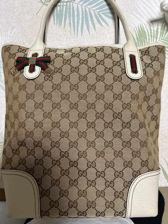 グッチ（ブランドバッグ）の商品画像 - 査定依頼日：2026年8月1日 - 最高査定価格：70,000円
