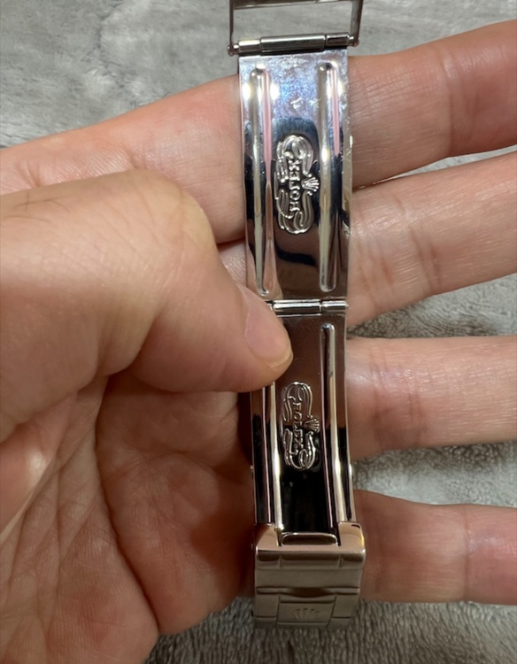 エクスプローラー1 114270（高級時計）の商品画像 - 査定依頼日：2025年8月21日 - 最高査定価格：870,000円