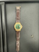 18K VG HEUER Chronometer WH514（高級時計）の商品画像 - 査定依頼日：2025年12月15日 - 最高査定価格：850,000円