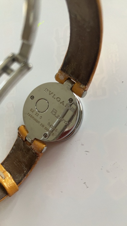 ブルガリ その他 （高級時計）の商品画像 - 査定依頼日：2026年2月12日 - 最高査定価格：60,000円