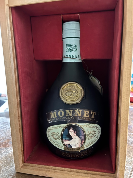 J.G. MONNET & C°（お酒）の商品画像 - 査定依頼日：2026年1月7日 - 最高査定価格：6,000円