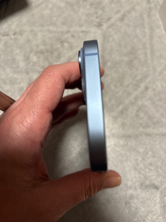 iPhone14（スマホ）の商品画像 - 査定依頼日：2026年3月6日 - 最高査定価格：47,000円