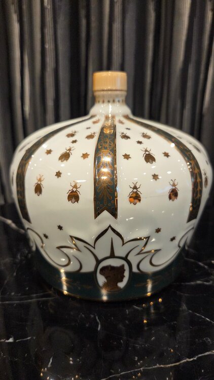 ナポレオン クラウンボトルシップ(サンペ社（お酒）の商品画像 - 査定依頼日：2026年4月10日 - 最高査定価格：500円