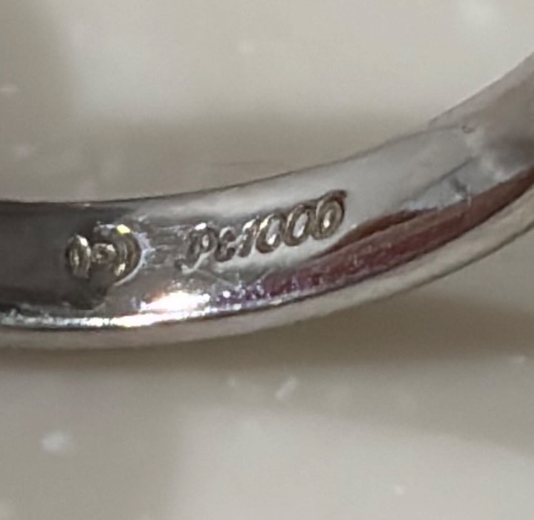 結婚指輪（金・貴金属）の商品画像 - 査定依頼日：2025年8月22日 - 最高査定価格：46,000円