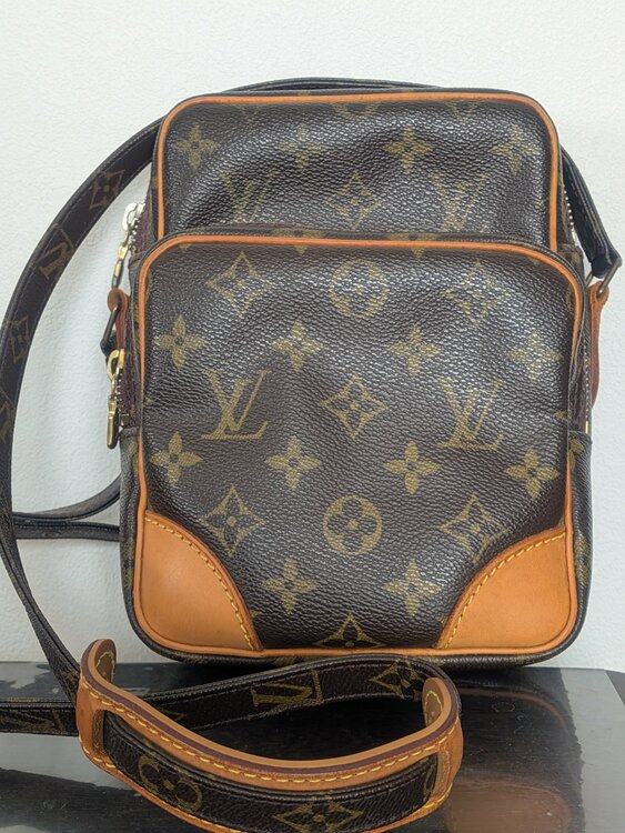 アマゾン（ブランドバッグ）の商品画像 - 査定依頼日：2026年1月16日 - 最高査定価格：65,000円