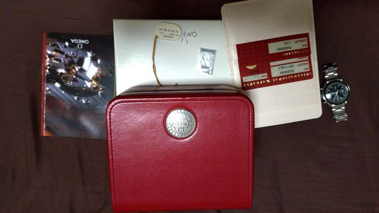 スピードマスター（高級時計）の商品画像 - 査定依頼日：2025年3月27日 - 最高査定価格：280,000円