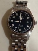 IWC パイロットウォッチ IW32701（高級時計）の商品画像 - 最高査定価格：560,000円