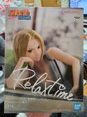 NARUTO～ナルト～疾風伝 -Relax time-綱手（フィギュア・プラモデル）の商品画像 - 査定依頼日：2024年11月29日 - 最高査定価格：2,000円