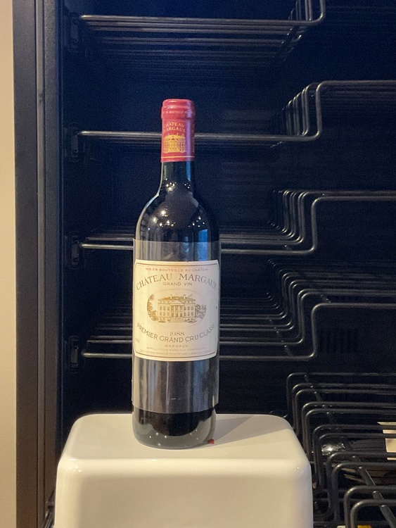 ワイン シャトーマルゴー （お酒）の商品画像 - 査定依頼日：2026年3月28日 - 最高査定価格：50,000円