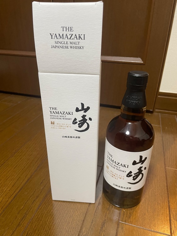 縁（お酒）の商品画像 - 査定依頼日：2026年6月5日 - 最高査定価格：360,000円