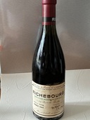 richebourg（お酒）の商品画像 - 査定依頼日：2025年6月8日 - 最高査定価格：220,000円