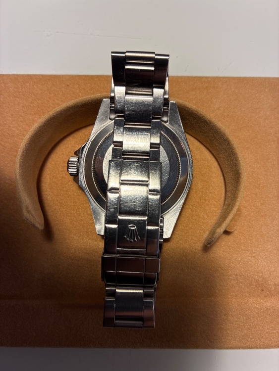 ロレックス サブマリーナー 1669（高級時計）の商品画像 - 査定依頼日：2026年1月24日 - 最高査定価格：1,600,000円