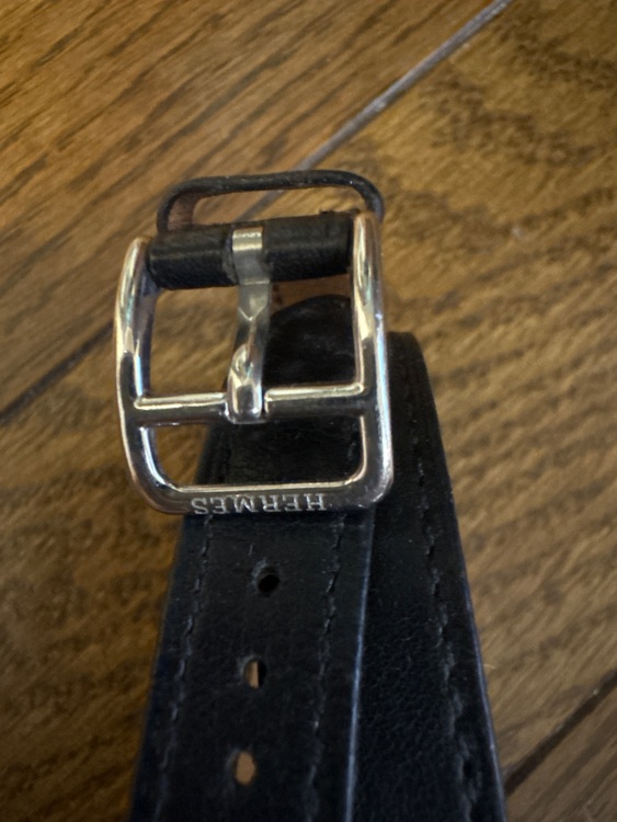 エルメス　ケープコッド（高級時計）の商品画像 - 査定依頼日：2025年10月28日 - 最高査定価格：82,000円