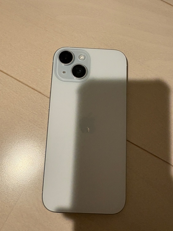 iPhone 15 256GB 楽天モバイル（スマホ）の商品画像 - 査定依頼日：2026年2月16日 - 最高査定価格：44,000円