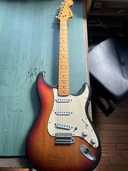 ストラトキャスター（ピアノ・楽器・PA機材）の商品画像 - 査定依頼日：2026年3月21日 - 最高査定価格：21,000円