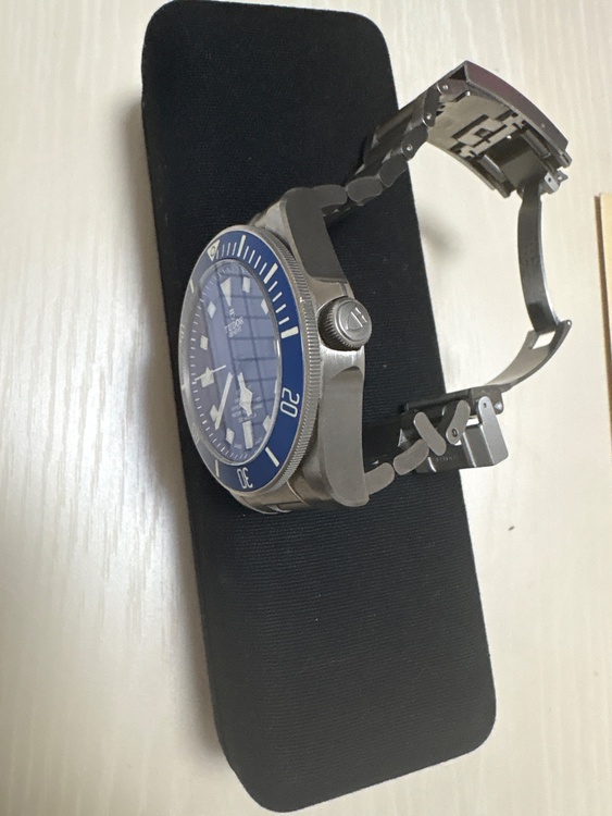 チューダー ベラゴス （高級時計）の商品画像 - 査定依頼日：2026年2月11日 - 最高査定価格：460,000円