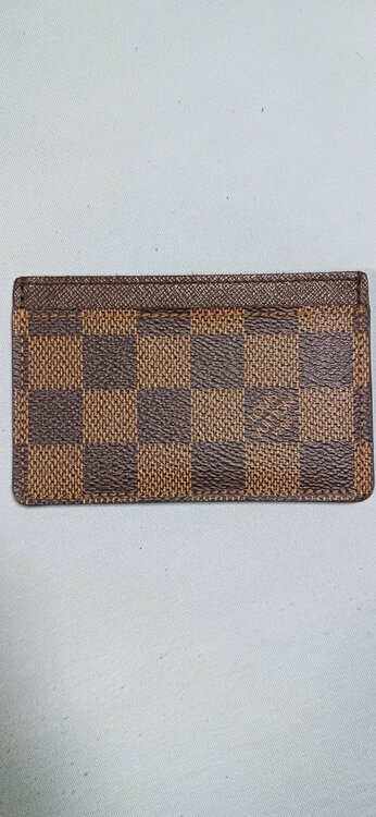 ルイヴィトン ダミエ （ブランドバッグ）の商品画像 - 査定依頼日：2026年4月10日 - 最高査定価格：18,000円