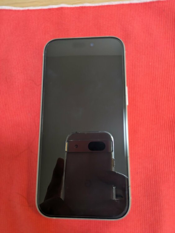 MTMM3J/A（スマホ）の商品画像 - 査定依頼日：2026年2月25日 - 最高査定価格：63,000円