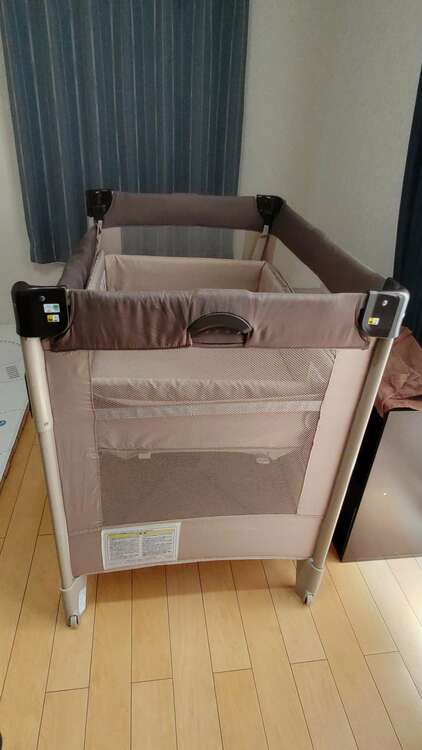 ココネルエアー（ベビー用品）の商品画像 - 査定依頼日：2025年5月15日 - 最高査定価格：4,000円